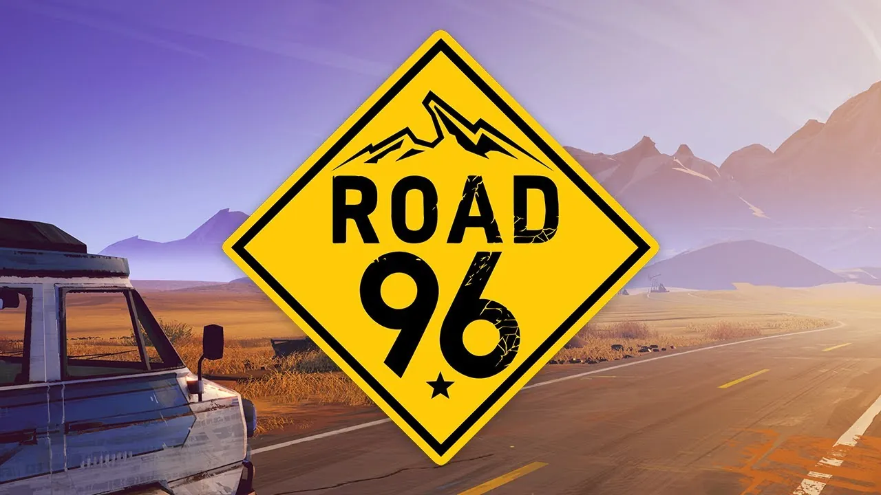 九十六號公路 Road 96